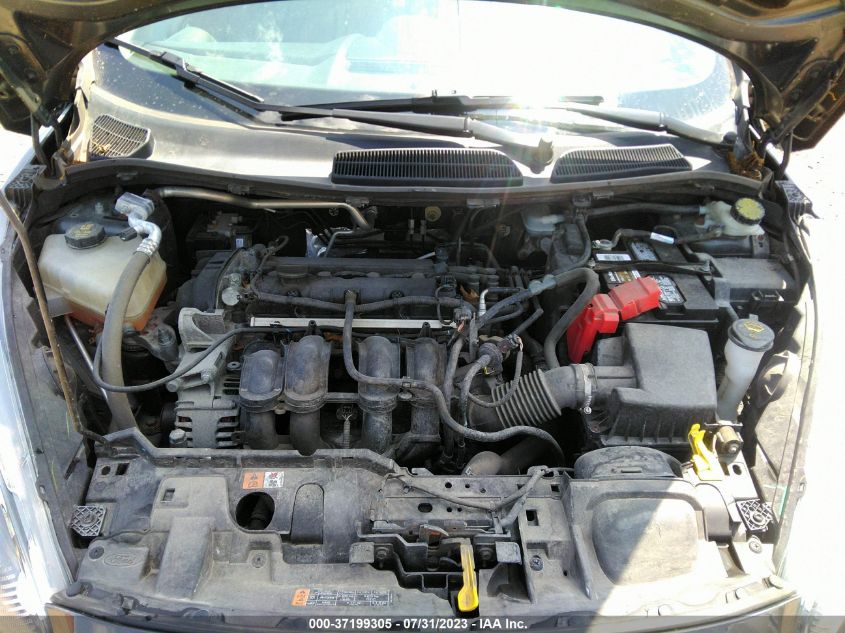 2016 FORD FIESTA SE - 3FADP4BJ9GM201970