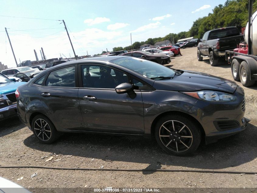 2016 FORD FIESTA SE - 3FADP4BJ9GM201970