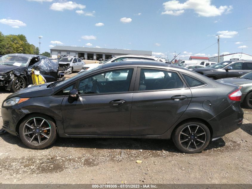 2016 FORD FIESTA SE - 3FADP4BJ9GM201970
