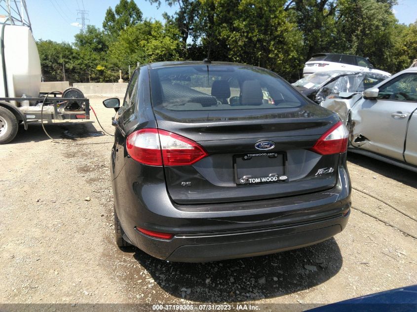 2016 FORD FIESTA SE - 3FADP4BJ9GM201970