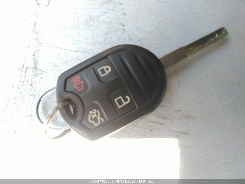 2016 FORD FIESTA SE - 3FADP4BJ9GM201970