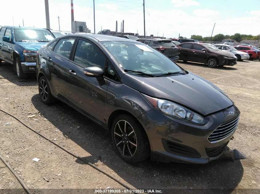 2016 FORD FIESTA SE - 3FADP4BJ9GM201970