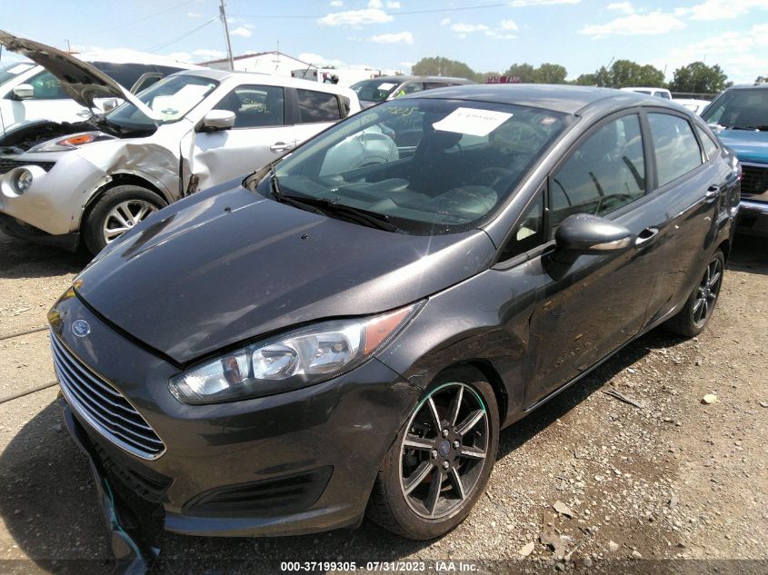 2016 FORD FIESTA SE - 3FADP4BJ9GM201970