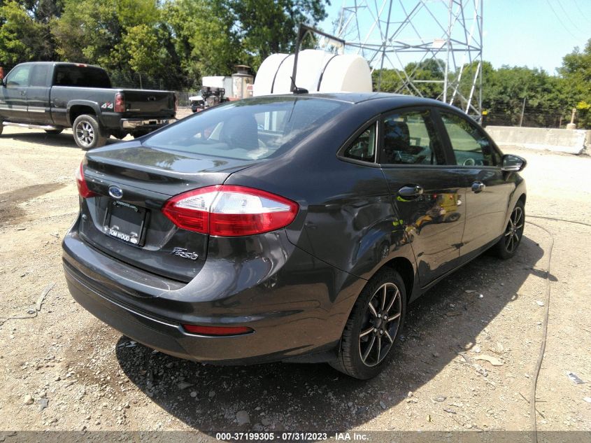 2016 FORD FIESTA SE - 3FADP4BJ9GM201970