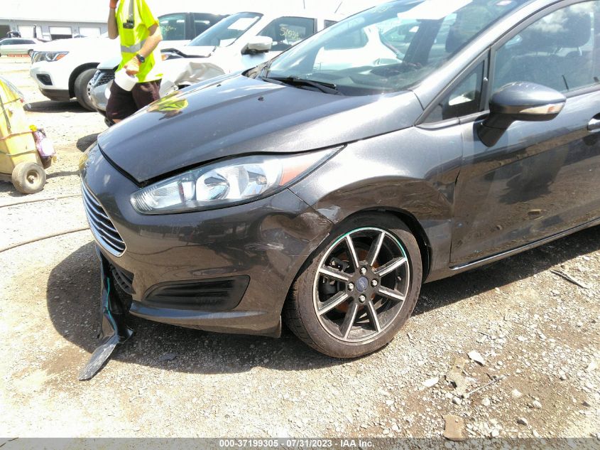 2016 FORD FIESTA SE - 3FADP4BJ9GM201970