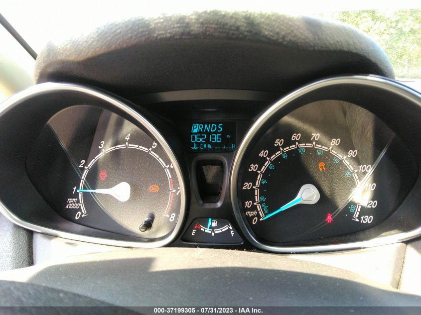 2016 FORD FIESTA SE - 3FADP4BJ9GM201970