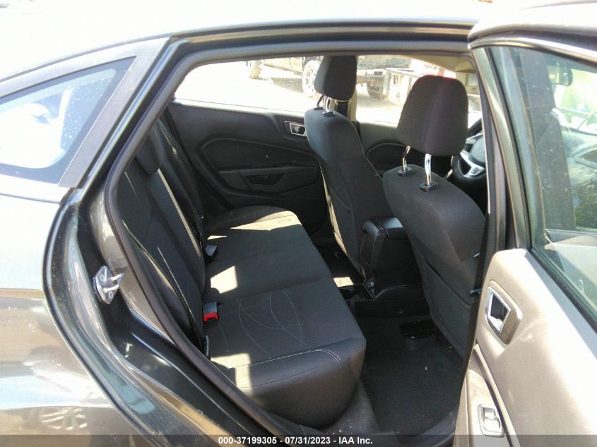 2016 FORD FIESTA SE - 3FADP4BJ9GM201970