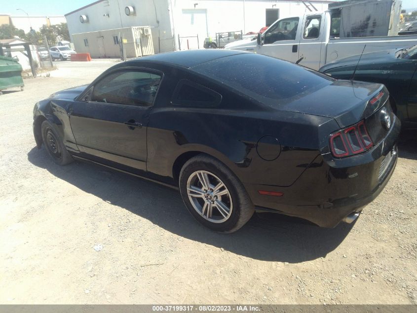 VIN 1ZVBP8AM0D5276107 2013 FORD MUSTANG no.3