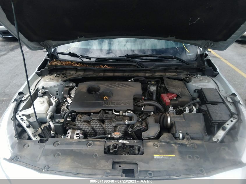 2019 NISSAN ALTIMA 2.5 SV - 1N4BL4DV5KC156037