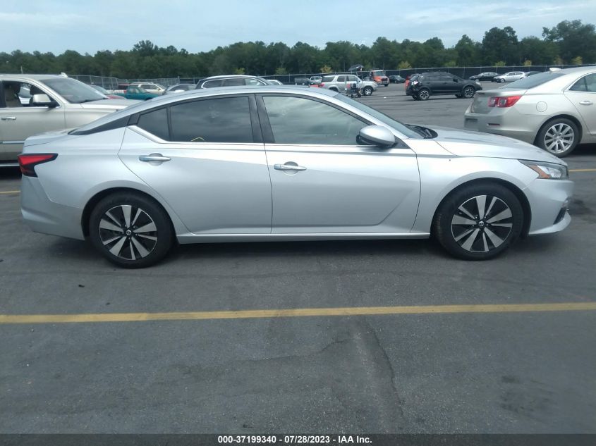 2019 NISSAN ALTIMA 2.5 SV - 1N4BL4DV5KC156037