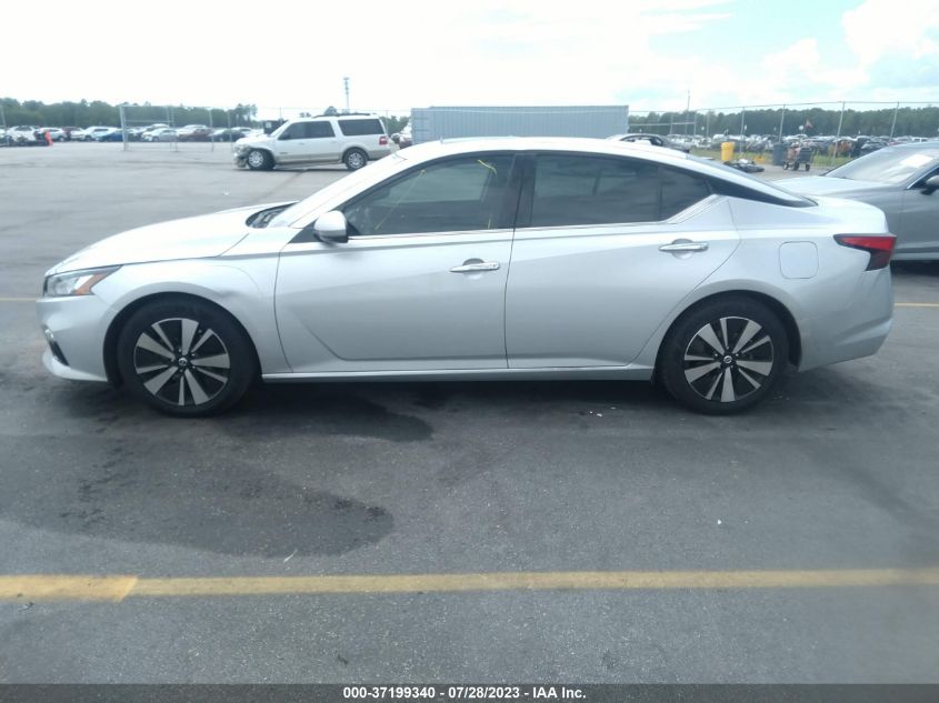 2019 NISSAN ALTIMA 2.5 SV - 1N4BL4DV5KC156037
