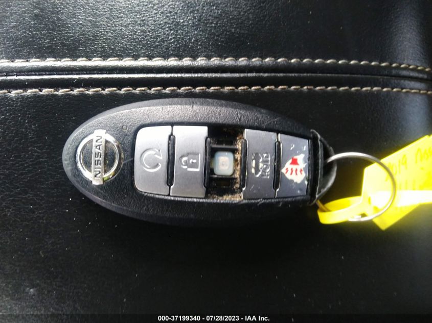 2019 NISSAN ALTIMA 2.5 SV - 1N4BL4DV5KC156037