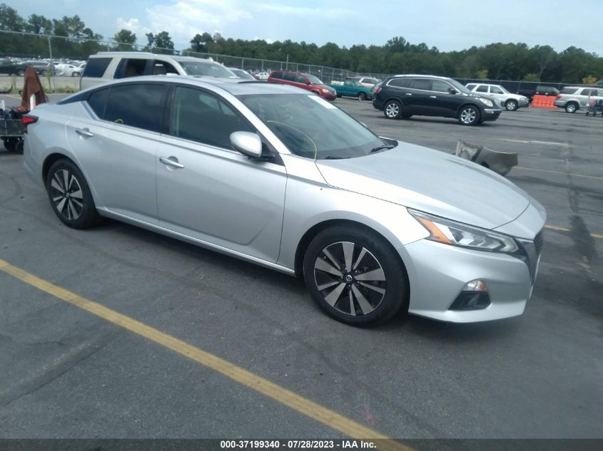 2019 NISSAN ALTIMA 2.5 SV - 1N4BL4DV5KC156037