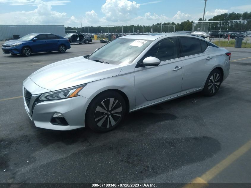 2019 NISSAN ALTIMA 2.5 SV - 1N4BL4DV5KC156037