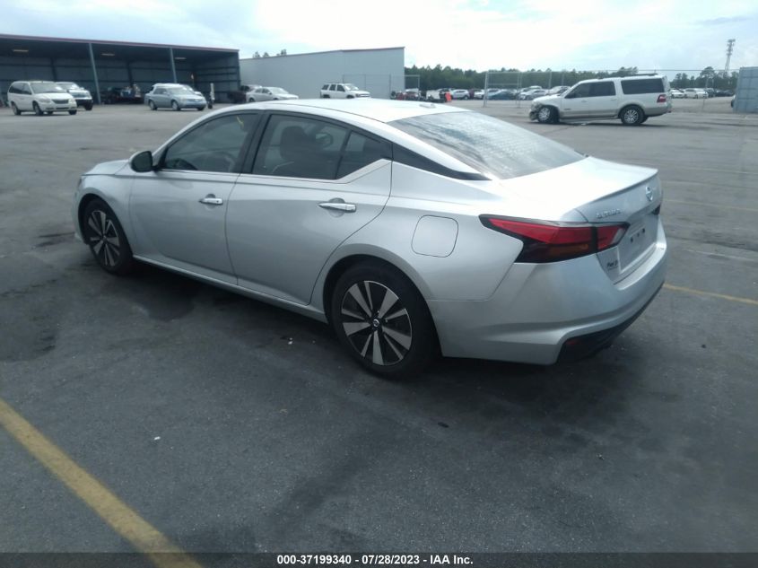 2019 NISSAN ALTIMA 2.5 SV - 1N4BL4DV5KC156037