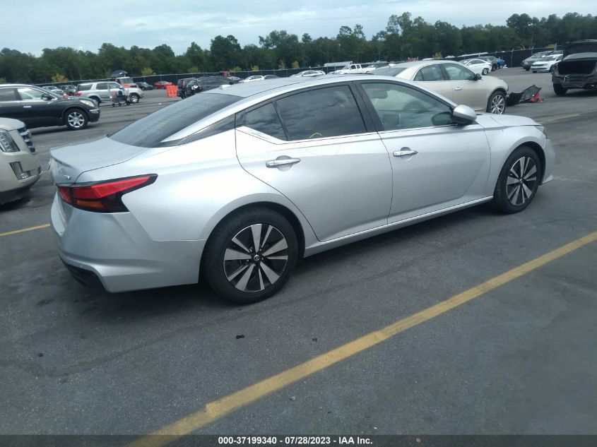 2019 NISSAN ALTIMA 2.5 SV - 1N4BL4DV5KC156037