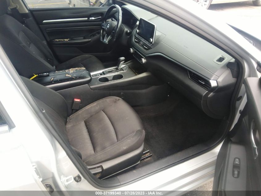 2019 NISSAN ALTIMA 2.5 SV - 1N4BL4DV5KC156037