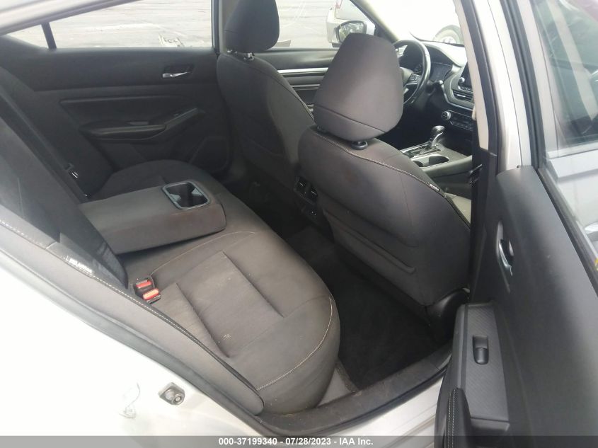 2019 NISSAN ALTIMA 2.5 SV - 1N4BL4DV5KC156037