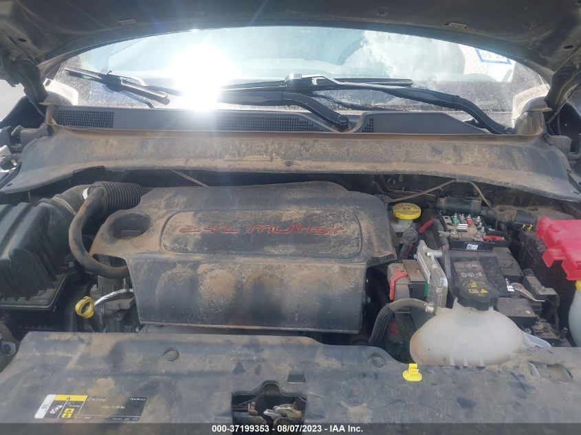 2019 JEEP COMPASS LATITUDE - 3C4NJDBB4KT723462