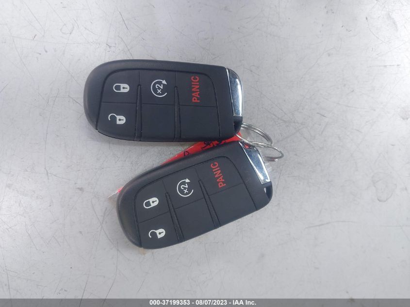 2019 JEEP COMPASS LATITUDE - 3C4NJDBB4KT723462