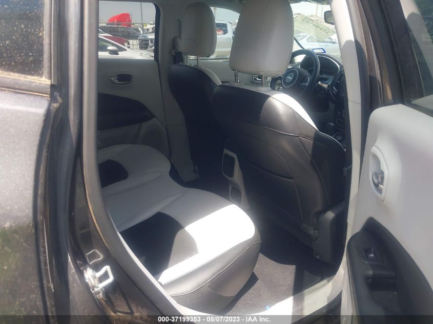 2019 JEEP COMPASS LATITUDE - 3C4NJDBB4KT723462