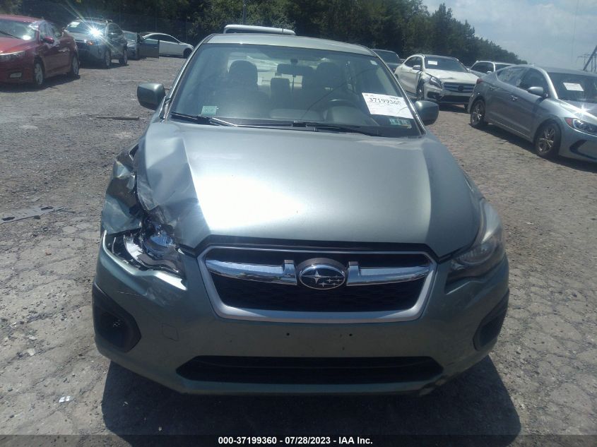 2014 SUBARU IMPREZA SEDAN PREMIUM - JF1GJAC67EH021928