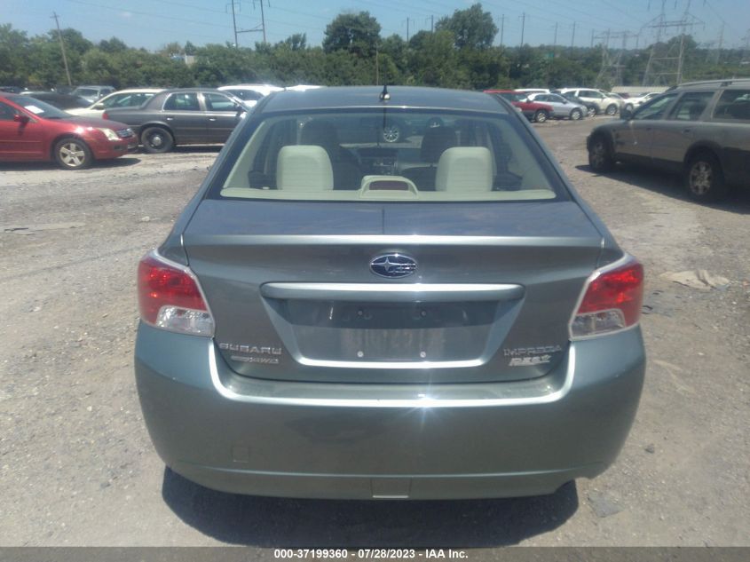 2014 SUBARU IMPREZA SEDAN PREMIUM - JF1GJAC67EH021928