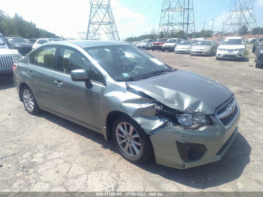 2014 SUBARU IMPREZA SEDAN PREMIUM - JF1GJAC67EH021928