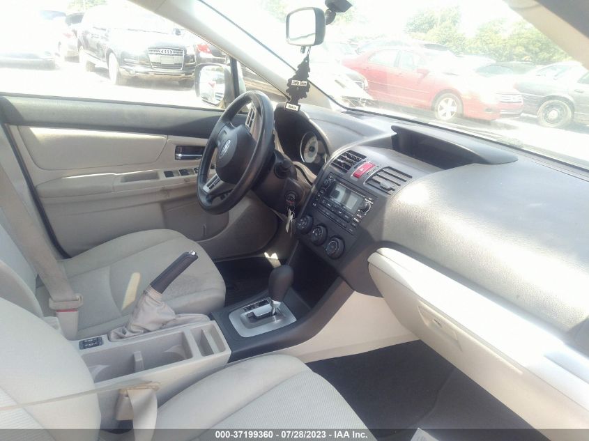 2014 SUBARU IMPREZA SEDAN PREMIUM - JF1GJAC67EH021928