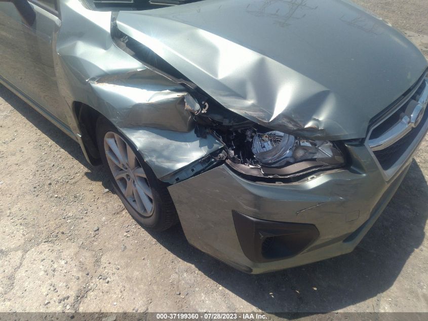 2014 SUBARU IMPREZA SEDAN PREMIUM - JF1GJAC67EH021928