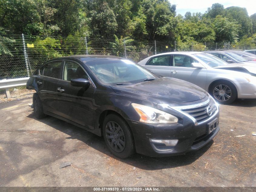 2013 NISSAN ALTIMA 2.5 S - 1N4AL3AP3DC121026