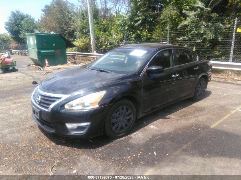 2013 NISSAN ALTIMA 2.5 S - 1N4AL3AP3DC121026