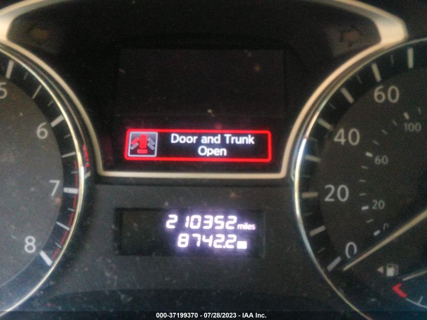 2013 NISSAN ALTIMA 2.5 S - 1N4AL3AP3DC121026