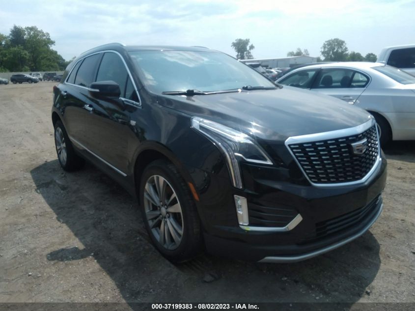 2020 CADILLAC XT5 PREMIUM LUXURY AWD - 1GYKNDRS5LZ163338