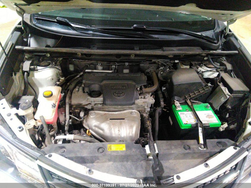 2015 TOYOTA RAV4 LIMITED - 2T3DFREV1FW363288