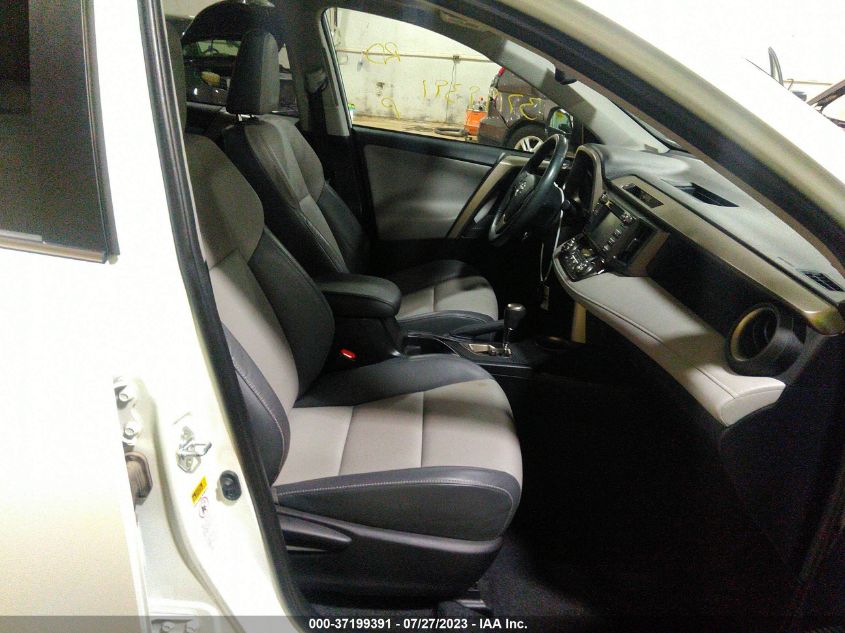 2015 TOYOTA RAV4 LIMITED - 2T3DFREV1FW363288