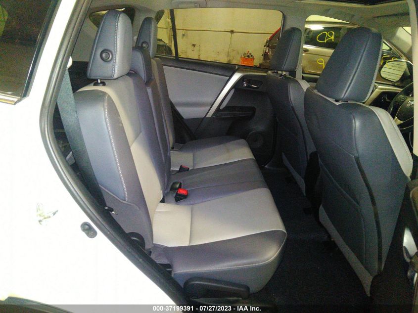 2015 TOYOTA RAV4 LIMITED - 2T3DFREV1FW363288
