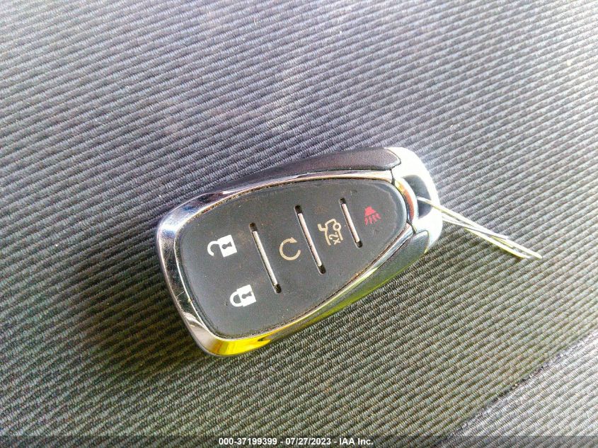 2018 CHEVROLET CRUZE LT - 1G1BE5SM3J7105494