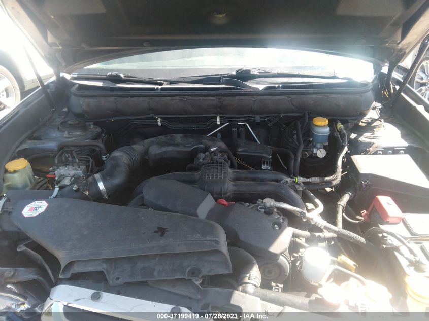 2013 SUBARU OUTBACK 2.5I PREMIUM - 4S4BRBCC8D3274580