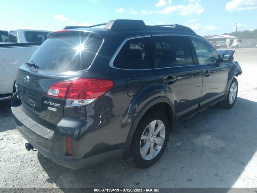 2013 SUBARU OUTBACK 2.5I PREMIUM - 4S4BRBCC8D3274580