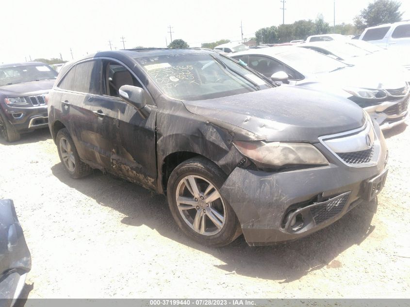 2014 ACURA RDX TECH PKG - 5J8TB3H56EL006885