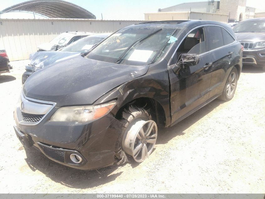 2014 ACURA RDX TECH PKG - 5J8TB3H56EL006885