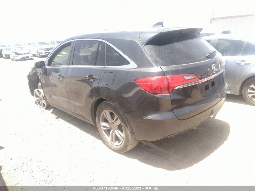 2014 ACURA RDX TECH PKG - 5J8TB3H56EL006885