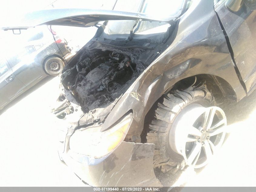 2014 ACURA RDX TECH PKG - 5J8TB3H56EL006885