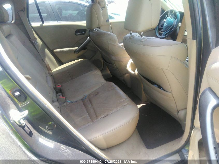 2014 ACURA RDX TECH PKG - 5J8TB3H56EL006885