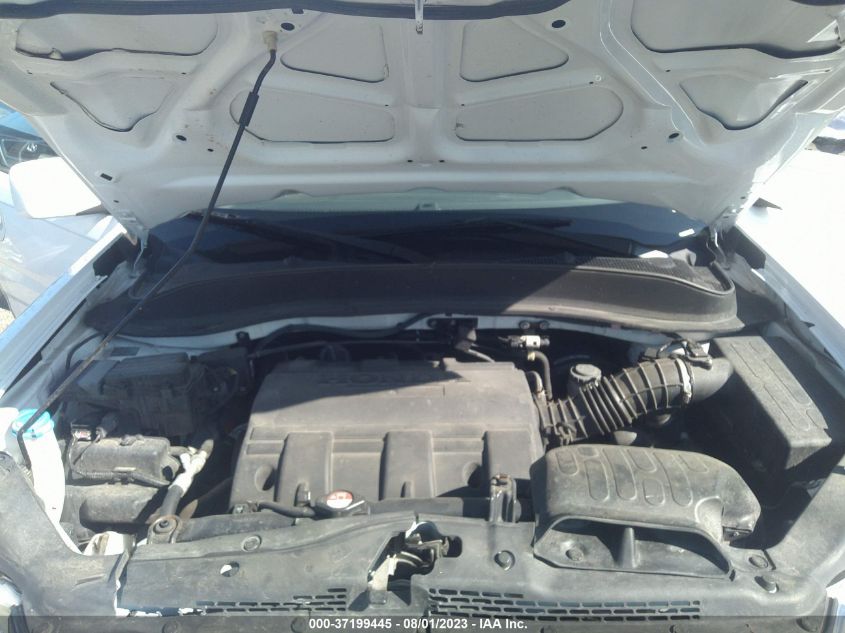 2013 HONDA RIDGELINE RTL - 5FPYK1F5XDB008451