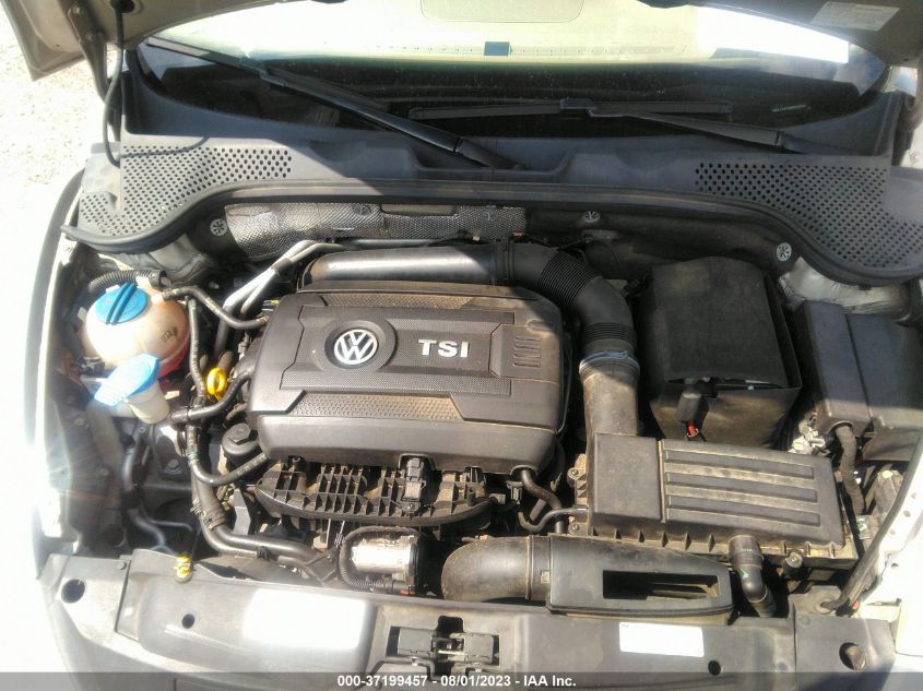 2014 VOLKSWAGEN BEETLE CONVERTIBLE 1.8T W/TECH 3VW517AT3EM809966