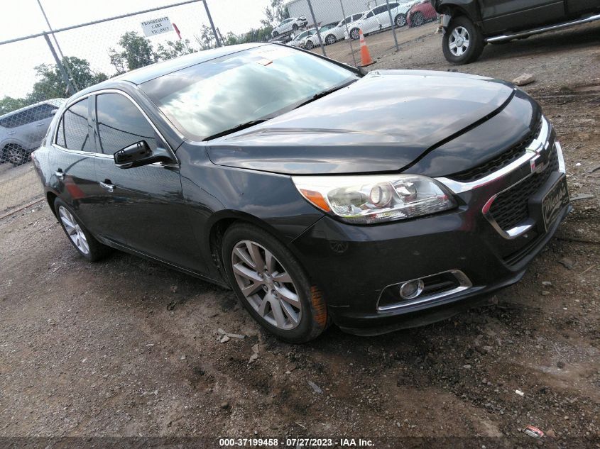 2015 CHEVROLET MALIBU LTZ - 1G11F5SL9FF114486