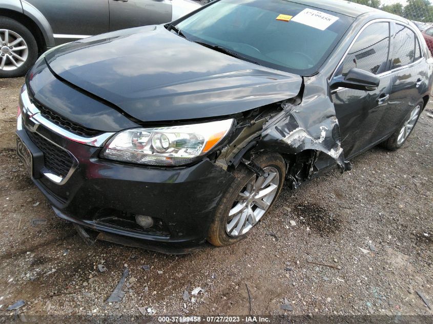 2015 CHEVROLET MALIBU LTZ - 1G11F5SL9FF114486