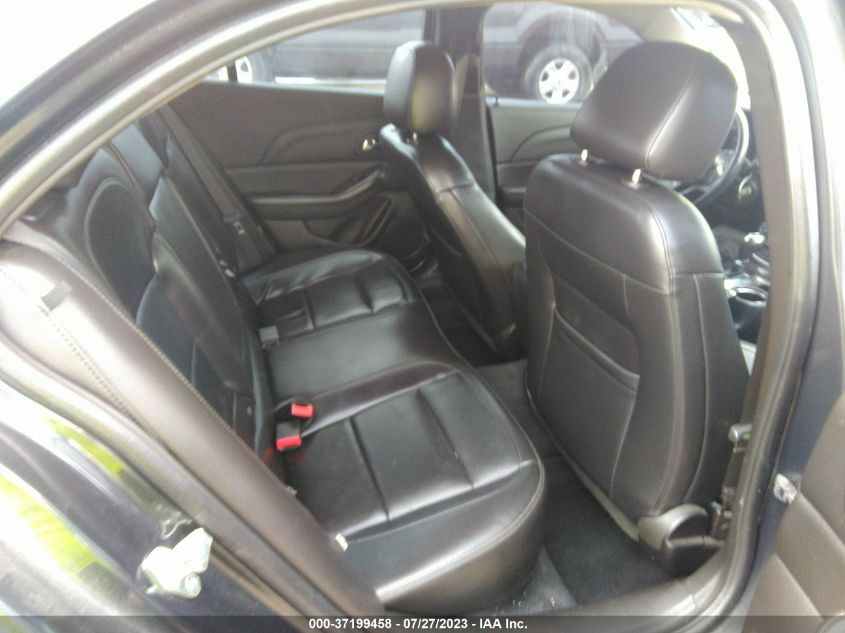 2015 CHEVROLET MALIBU LTZ - 1G11F5SL9FF114486